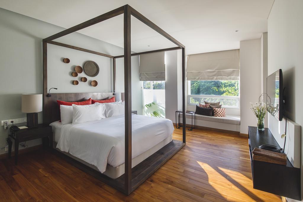 Hu'U Villas Семиняк Екстериор снимка