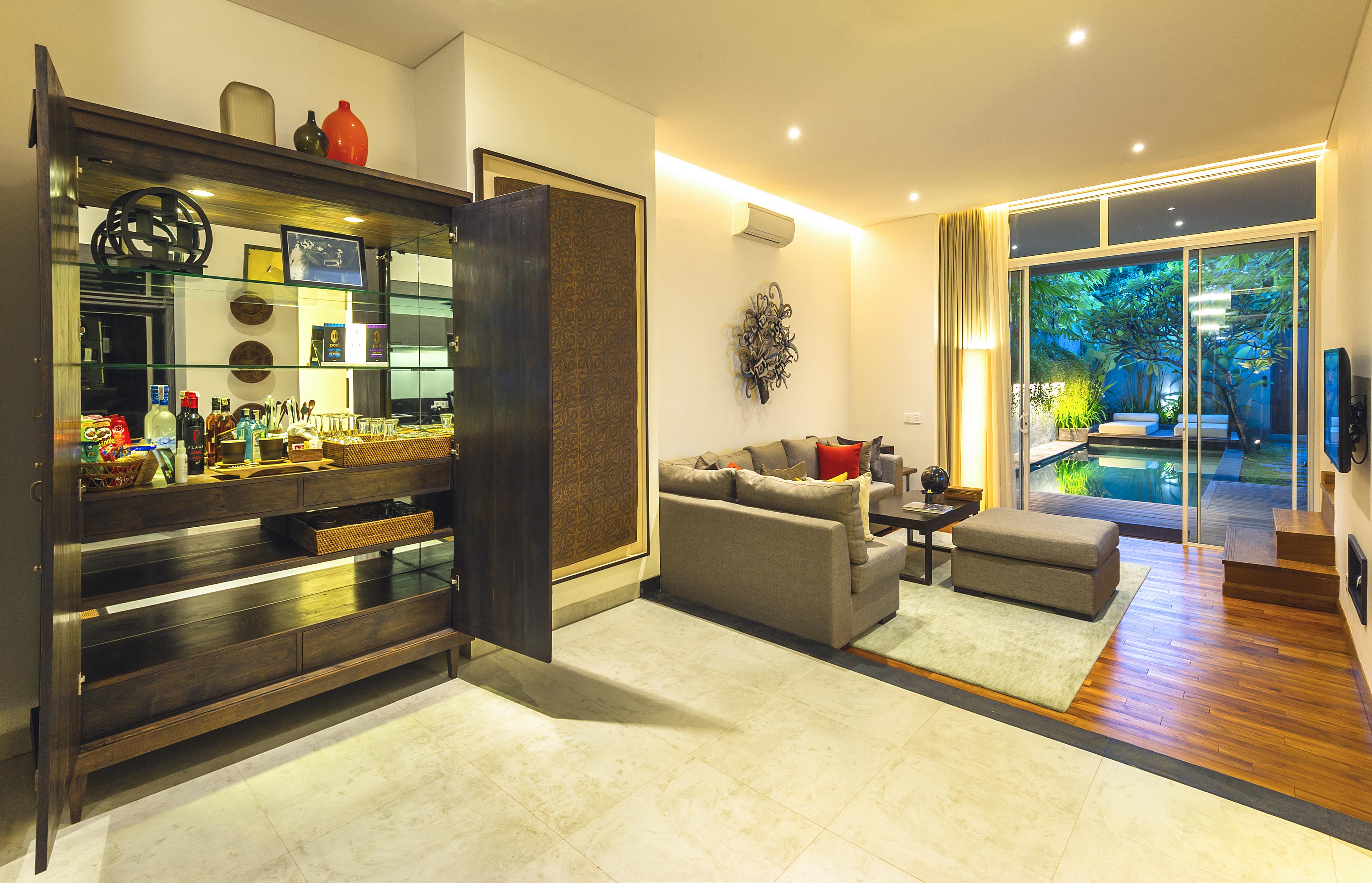 Hu'U Villas Семиняк Екстериор снимка