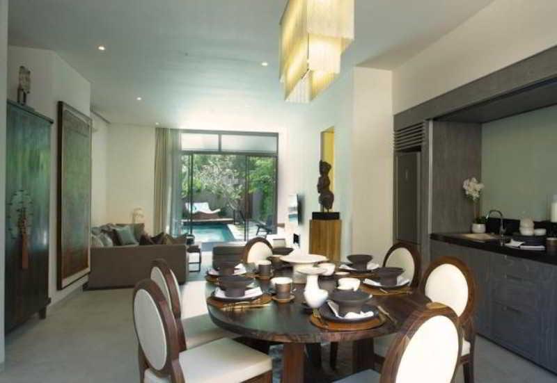 Hu'U Villas Семиняк Екстериор снимка