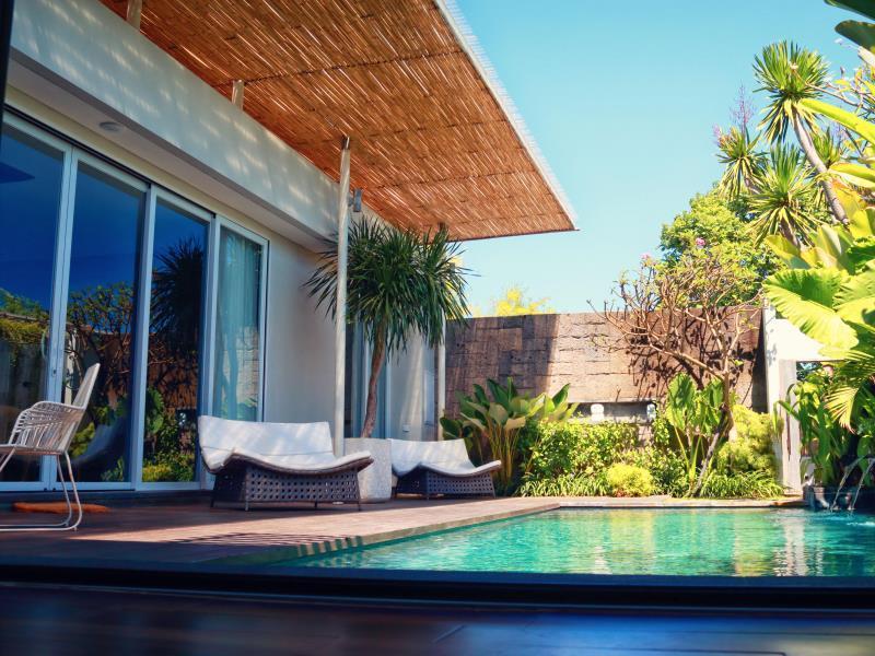 Hu'U Villas Семиняк Екстериор снимка