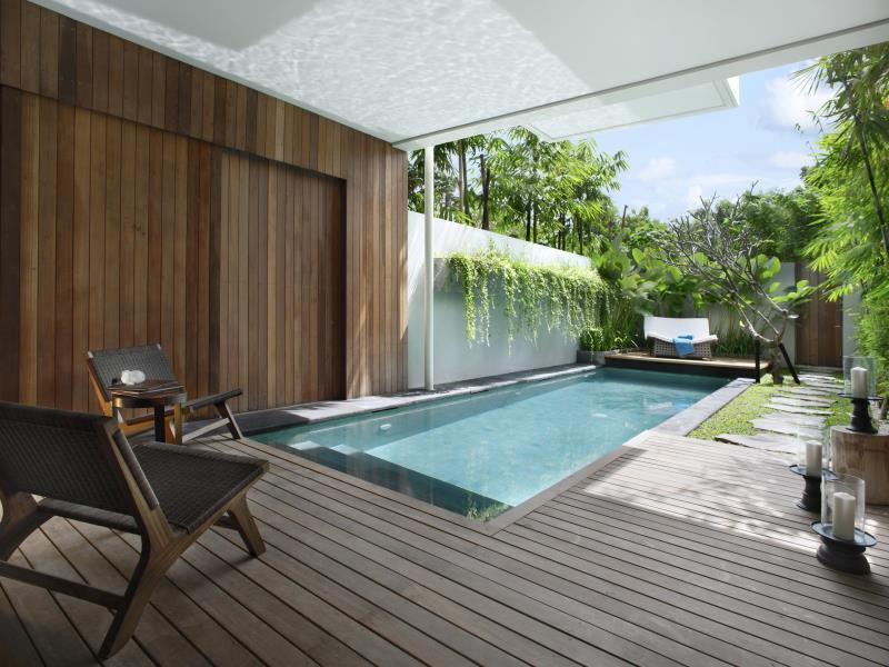 Hu'U Villas Семиняк Екстериор снимка