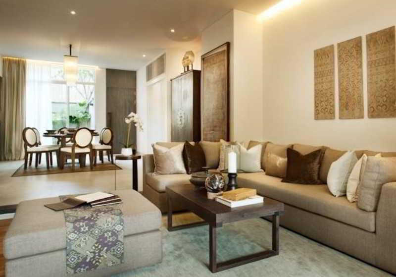 Hu'U Villas Семиняк Екстериор снимка