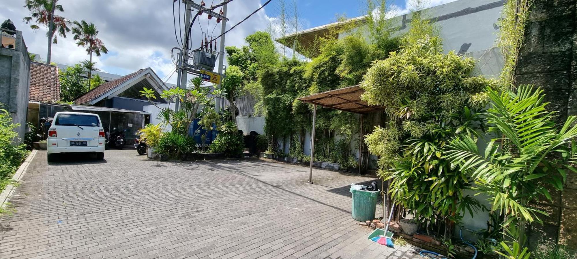 Hu'U Villas Семиняк Екстериор снимка