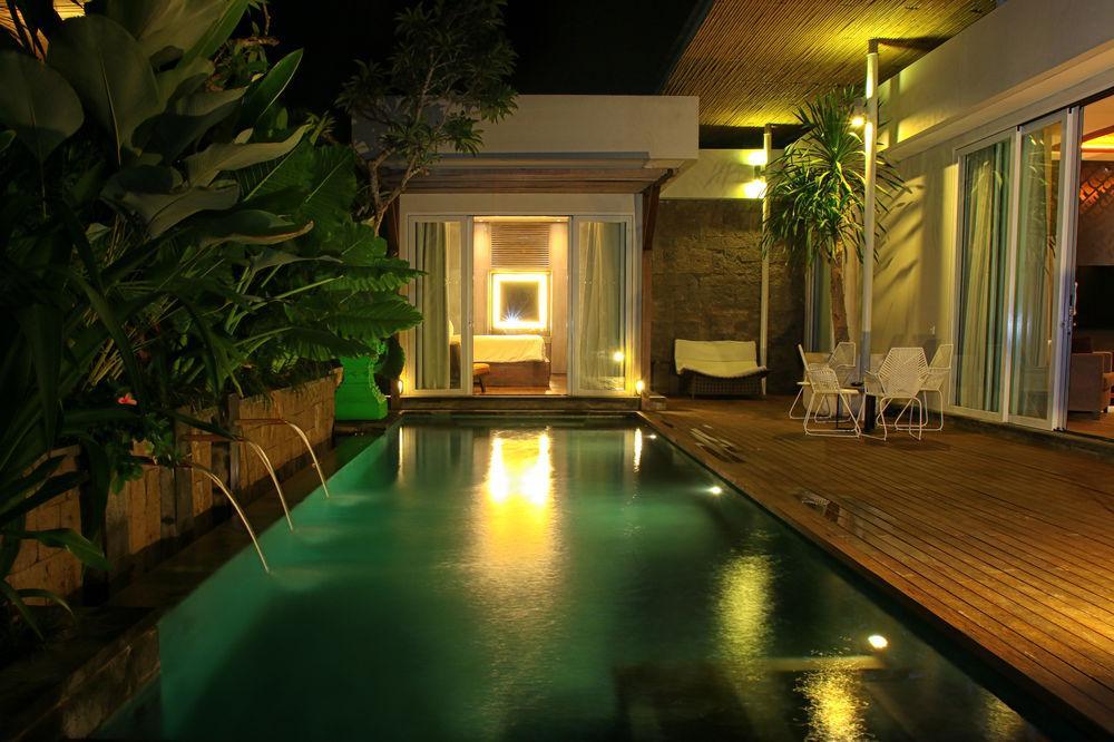 Hu'U Villas Семиняк Екстериор снимка