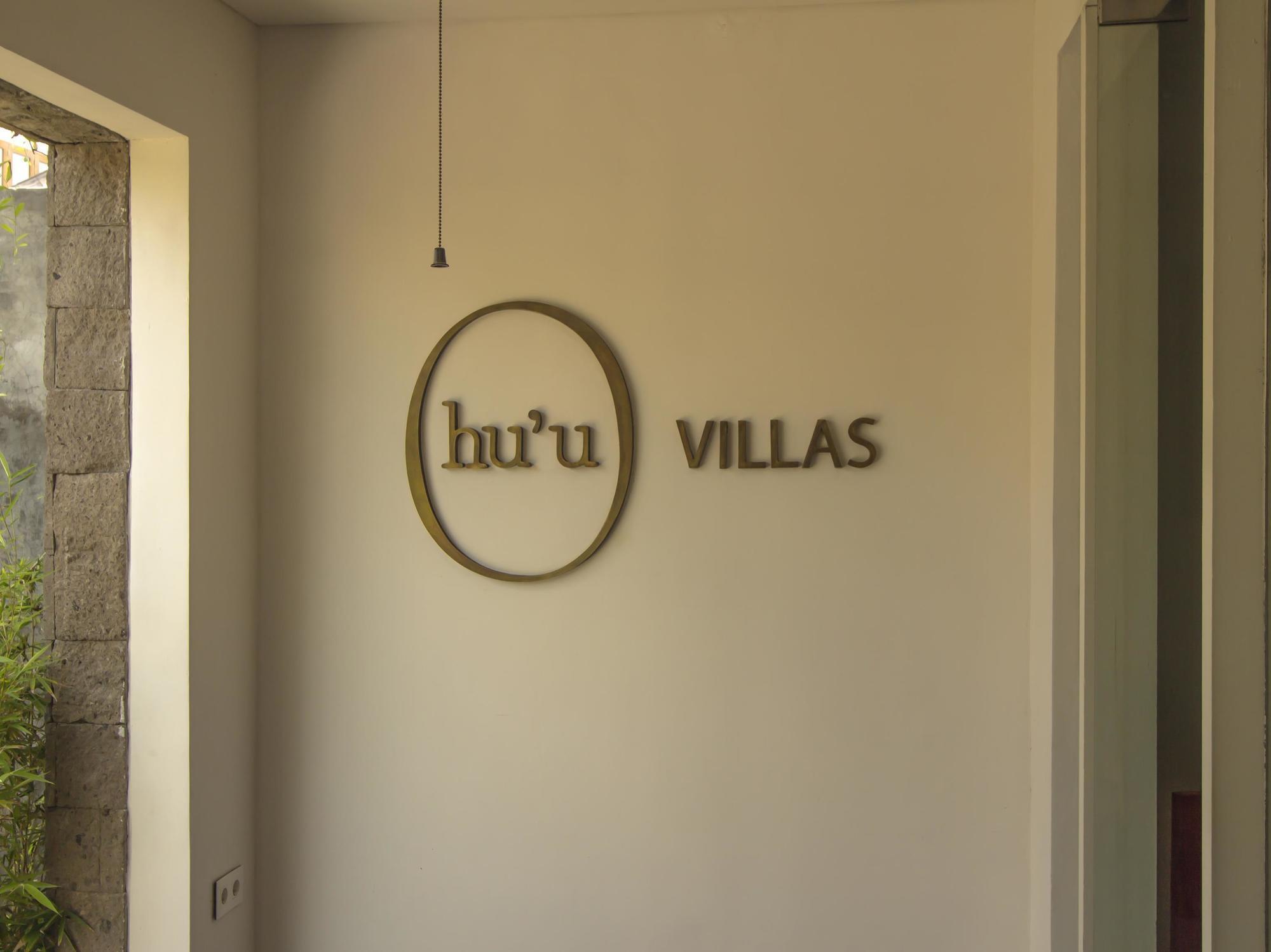 Hu'U Villas Семиняк Екстериор снимка