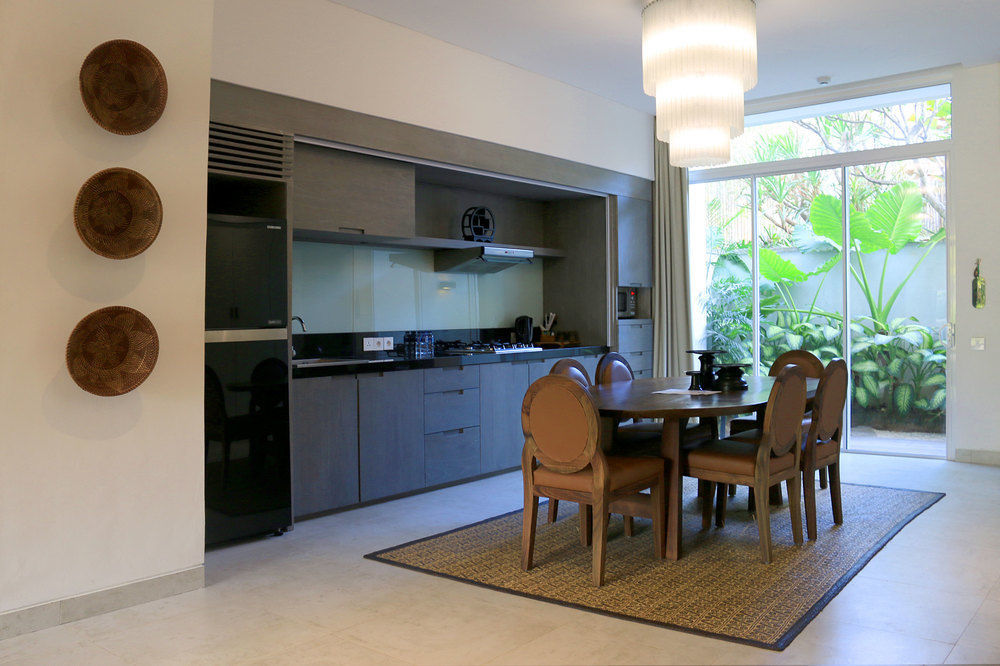 Hu'U Villas Семиняк Екстериор снимка