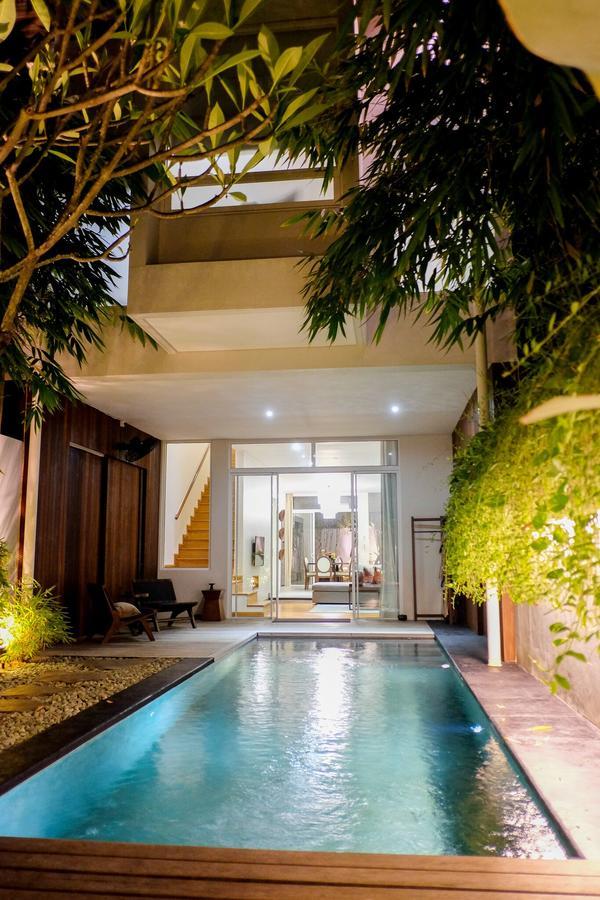 Hu'U Villas Семиняк Екстериор снимка