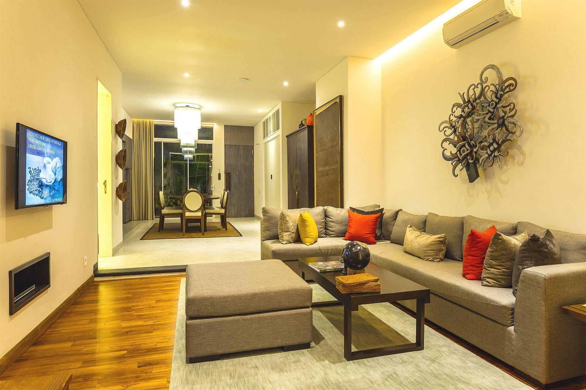 Hu'U Villas Семиняк Екстериор снимка