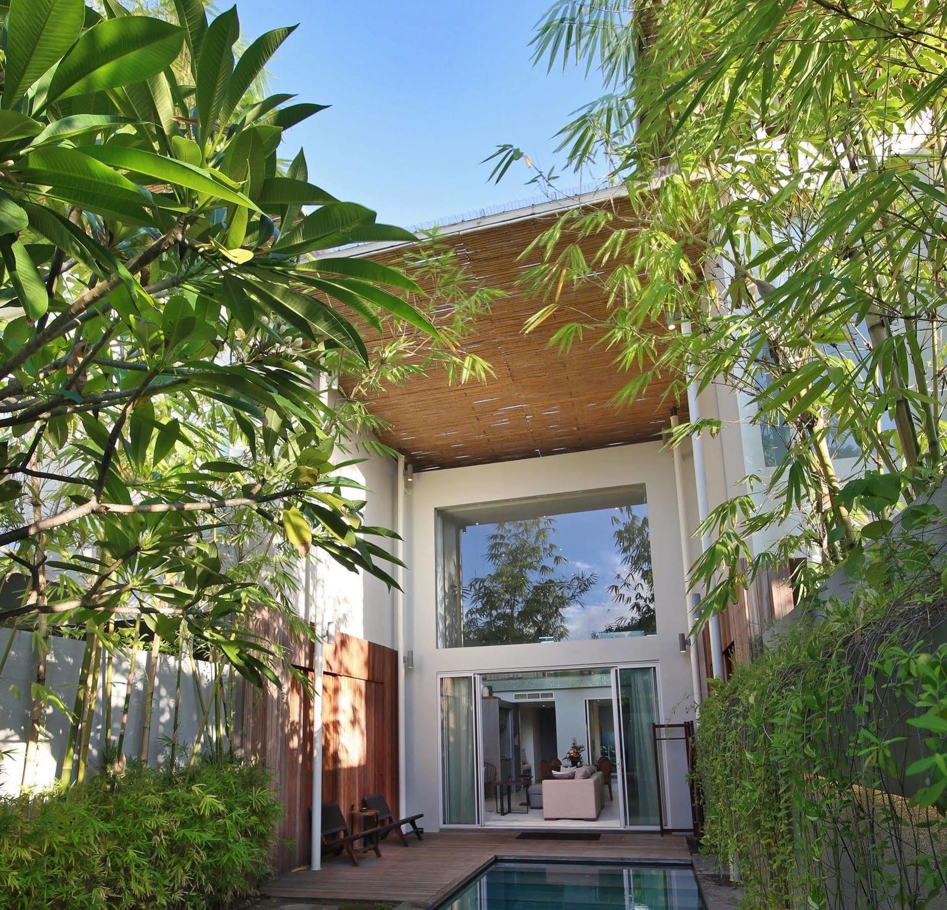 Hu'U Villas Семиняк Екстериор снимка