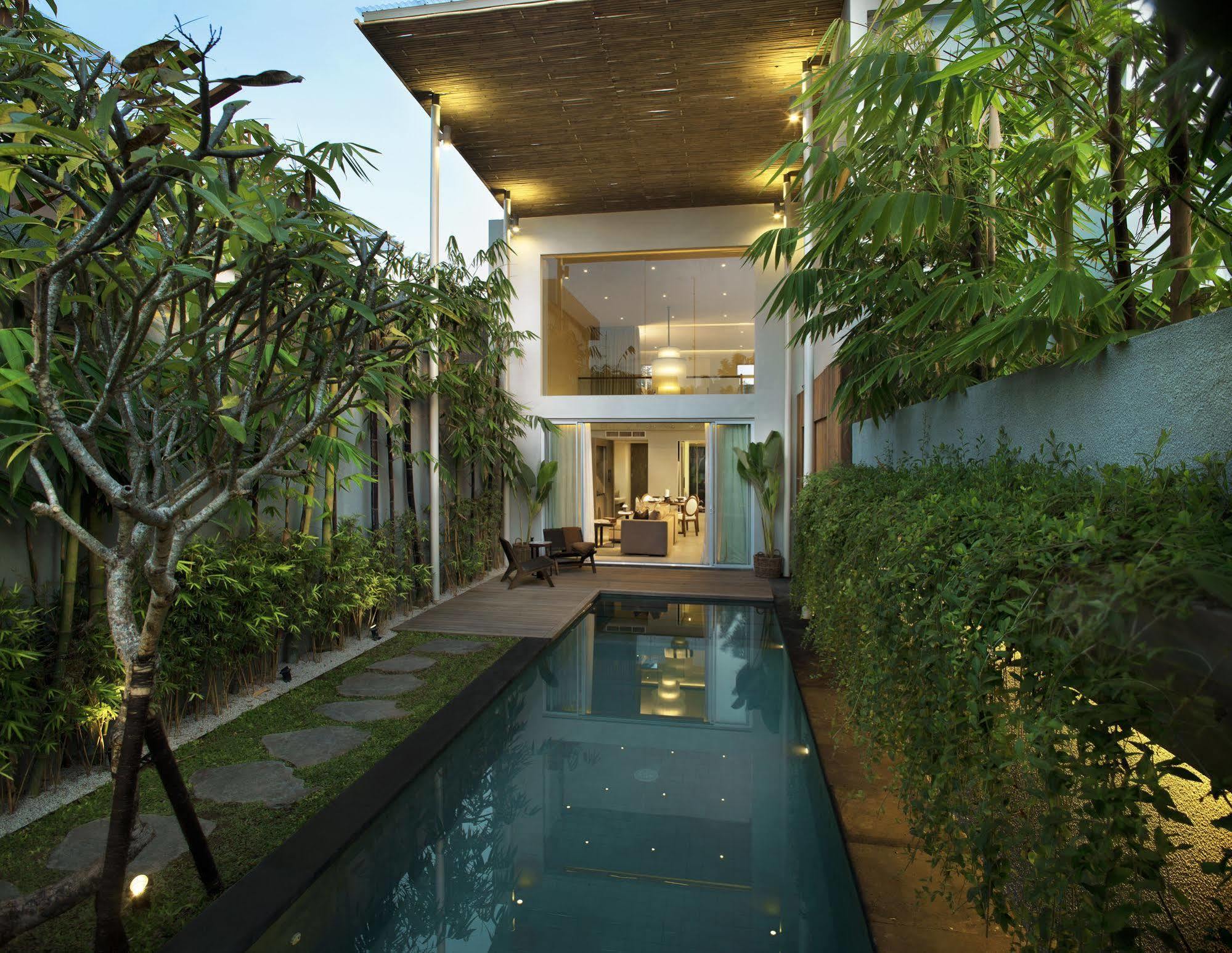Hu'U Villas Семиняк Екстериор снимка