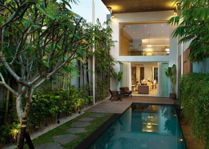 Hu'U Villas Семиняк Екстериор снимка